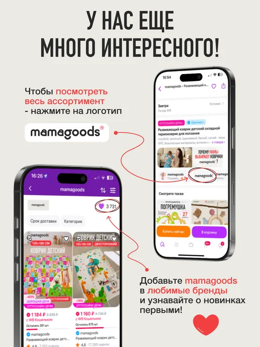 mamagoods Матрасик для купания новорожденных в ванночку, вариант, фото 8