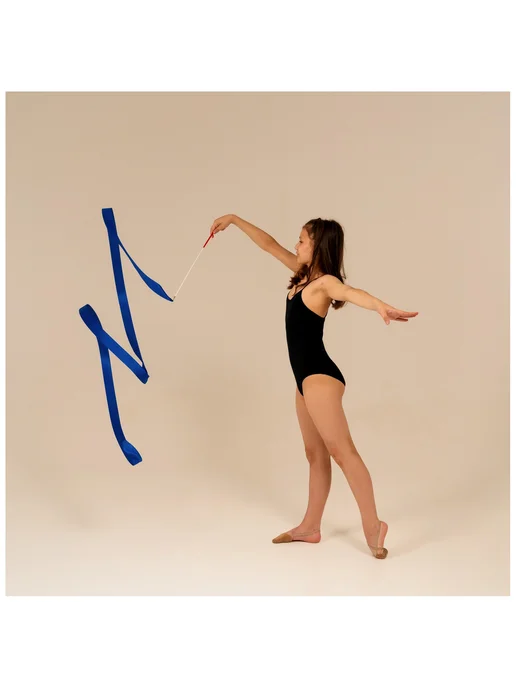 Grace Dance Лента для художественной гимнастики 4 метра, 4 м, фото 5