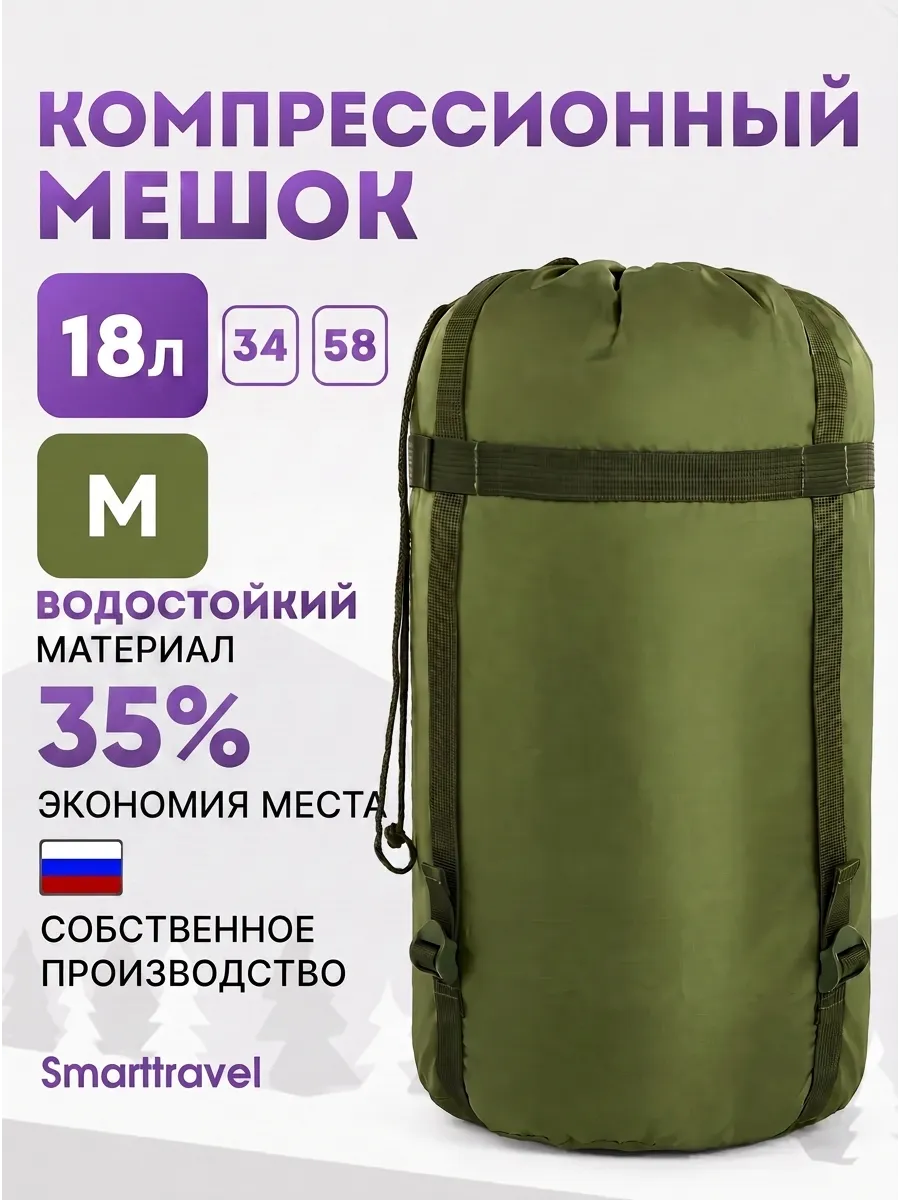 Кoмпреccиoнный мeшoк