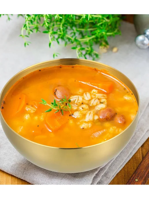 Conflate Салатники набор мисок для кухни из нержавеющей стали 2 шт, 2 шт, фото 5