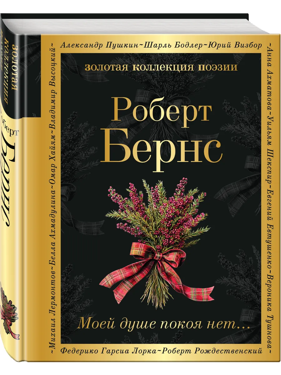 Моей душе покоя нет...