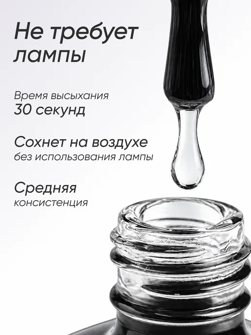 EGO Beauty База топ и праймер для ногтей набор 15мл, 15 мл, фото 8