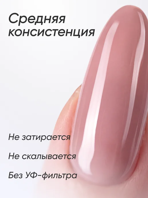EGO Beauty База и топ суперглянец для ногтей набор 15 мл, 15 мл, фото 5