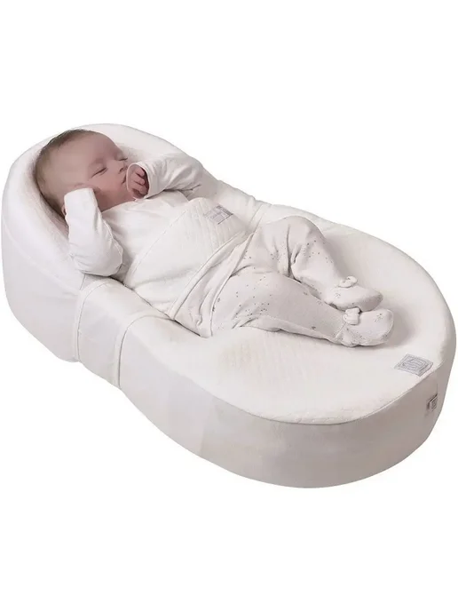 Red Castle Кокон для новорожденного 0+ COCOONABABY, красный, фото 6