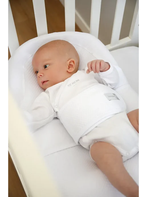 Red Castle Кокон для новорожденного 0+ COCOONABABY, красный, фото 8