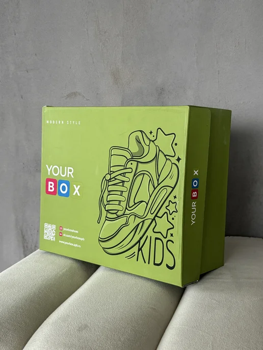YOURBOX Дутики зимние для девочки подростковые, черный, фото 19