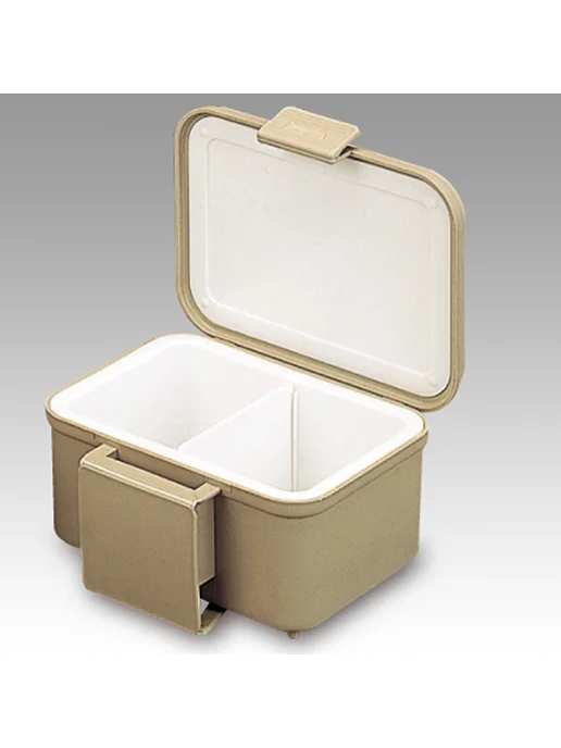 Meiho Коробка для наживки Bait COOLER 203 142x116x73мм, 142x116x73 мм, фото 2