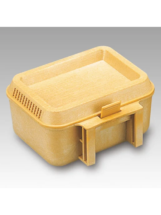 Meiho Коробка для наживки Bait Box 202 132x117x70мм, 132x117x70 мм, фото 2