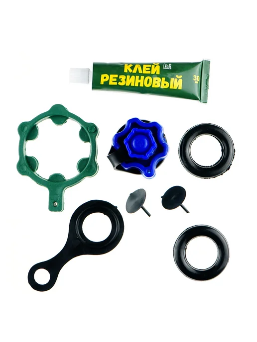 Три Кита. Ремкомплект для резиновых лодок (ТК), вариант