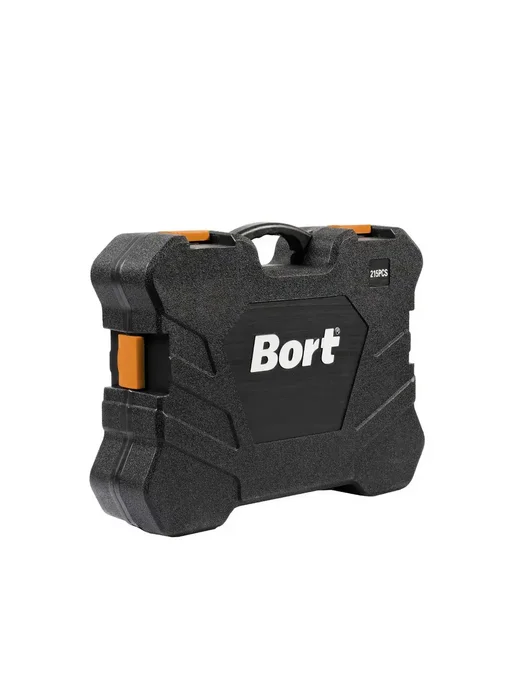 BORT Набор инструментов для автомобиля и дома BTK-215, вариант, фото 3