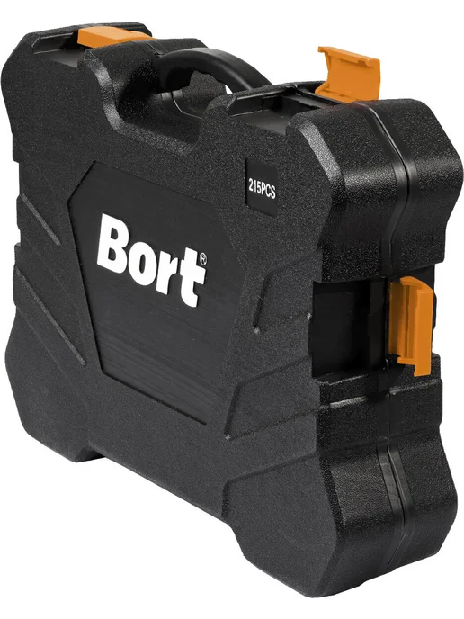 BORT Набор инструментов для автомобиля и дома BTK-215, вариант, фото 7
