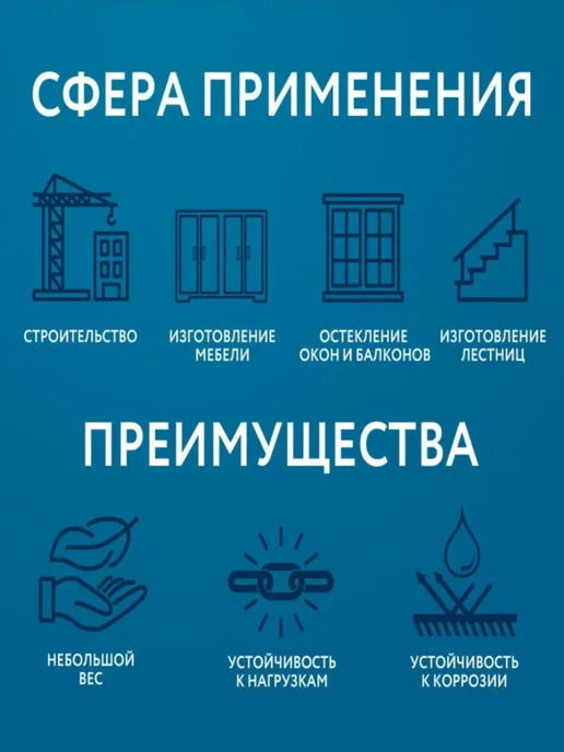 Донской алюминий Шина алюминиевая 4х30, 1000 мм ( 1 метр ), 4x30, 1 м, фото 2