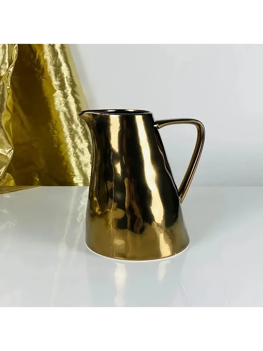 LENARDI Collection Кувшин ваза Винтаж 18.5см, 1780мл, 1,78 л